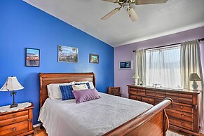 4 Mi to Coachella: Indio Home w/ Pool & Patio!