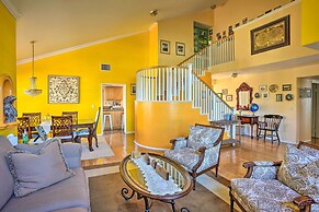 4 Mi to Coachella: Indio Home w/ Pool & Patio!