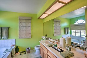 4 Mi to Coachella: Indio Home w/ Pool & Patio!