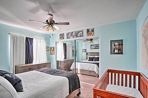 4 Mi to Coachella: Indio Home w/ Pool & Patio!