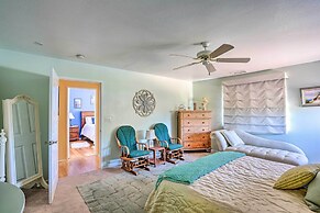 4 Mi to Coachella: Indio Home w/ Pool & Patio!