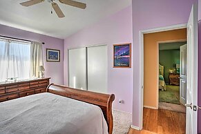 4 Mi to Coachella: Indio Home w/ Pool & Patio!