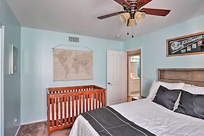 4 Mi to Coachella: Indio Home w/ Pool & Patio!