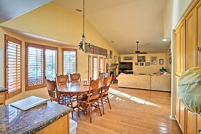 4 Mi to Coachella: Indio Home w/ Pool & Patio!