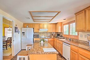 4 Mi to Coachella: Indio Home w/ Pool & Patio!