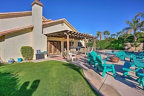 4 Mi to Coachella: Indio Home w/ Pool & Patio!