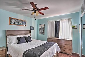 4 Mi to Coachella: Indio Home w/ Pool & Patio!