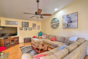 4 Mi to Coachella: Indio Home w/ Pool & Patio!