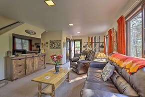 Walk to Town: Updated Frisco Cabin w/ 2 Decks!