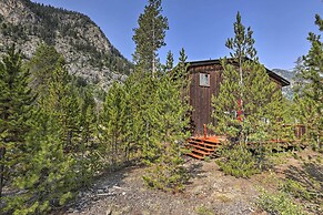 Walk to Town: Updated Frisco Cabin w/ 2 Decks!