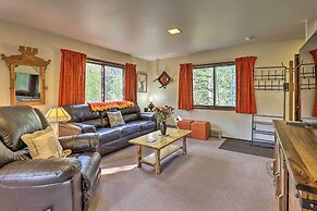 Walk to Town: Updated Frisco Cabin w/ 2 Decks!