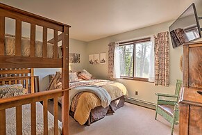 Walk to Town: Updated Frisco Cabin w/ 2 Decks!