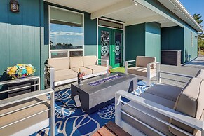 Home w/ Views & Fire Pit, 10 Mi to Aztec Ruins!