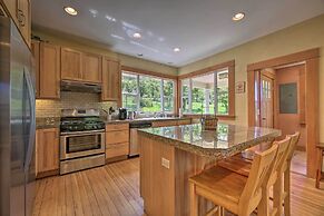 'storybook Glade Historical Homestead w/ Views!