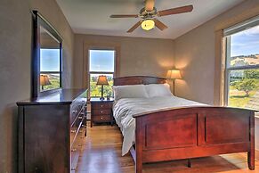 'storybook Glade Historical Homestead w/ Views!