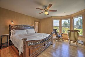 'storybook Glade Historical Homestead w/ Views!