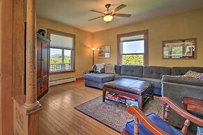 'storybook Glade Historical Homestead w/ Views!