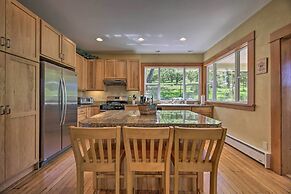 'storybook Glade Historical Homestead w/ Views!