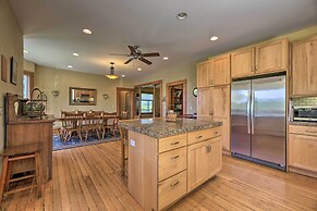 'storybook Glade Historical Homestead w/ Views!