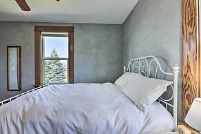 'storybook Glade Historical Homestead w/ Views!