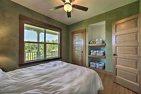 'storybook Glade Historical Homestead w/ Views!