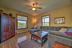 'storybook Glade Historical Homestead w/ Views!