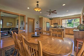 'storybook Glade Historical Homestead w/ Views!