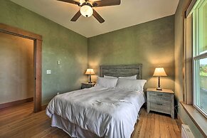 'storybook Glade Historical Homestead w/ Views!