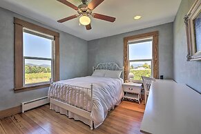 'storybook Glade Historical Homestead w/ Views!