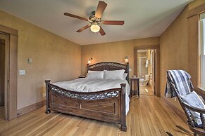 'storybook Glade Historical Homestead w/ Views!