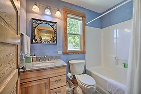 'storybook Glade Historical Homestead w/ Views!