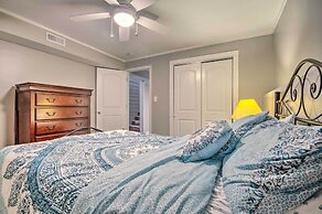 Lakefront Rocky Mount Escape w/ Dock & Grill!