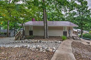 Lakefront Rocky Mount Escape w/ Dock & Grill!