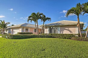 Riviera Beach Home w/ Pool - Walk to Beaches!
