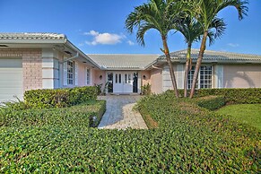 Riviera Beach Home w/ Pool - Walk to Beaches!