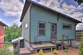 Modern Asheville Greenway Residence w/ 2 Decks!