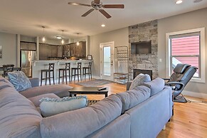 Modern Asheville Greenway Residence w/ 2 Decks!