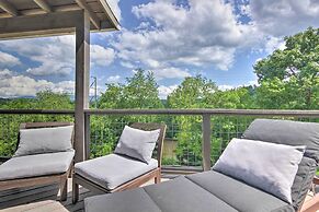 Modern Asheville Greenway Residence w/ 2 Decks!