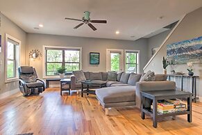 Modern Asheville Greenway Residence w/ 2 Decks!