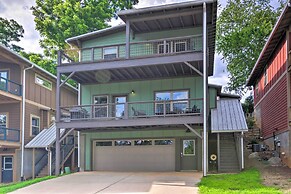 Modern Asheville Greenway Residence w/ 2 Decks!