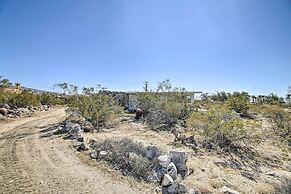 Eccentric Desert Hot Springs Home w/ Patio, Views