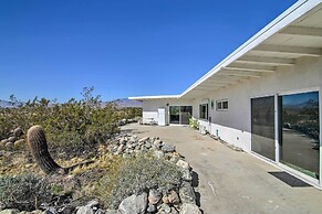 Eccentric Desert Hot Springs Home w/ Patio, Views