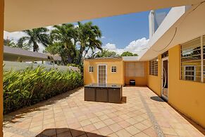 San Juan House Near Beach w/ Private Heated Pool!