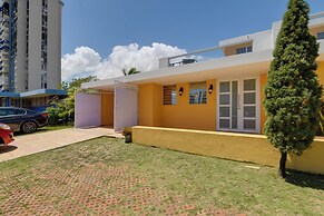 Private Heated Pool: Walk to Isla Verde Beach
