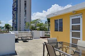 Private Heated Pool: Walk to Isla Verde Beach