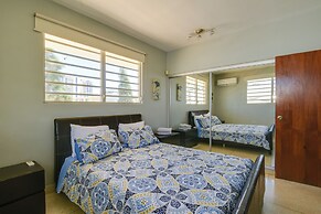 Private Heated Pool: Walk to Isla Verde Beach
