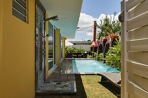 Private Heated Pool: Walk to Isla Verde Beach