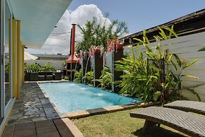 Private Heated Pool: Walk to Isla Verde Beach