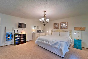 Angel Fire Condo w/ Balcony: Walk to Ski Lift