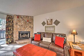 Angel Fire Condo w/ Balcony: Walk to Ski Lift